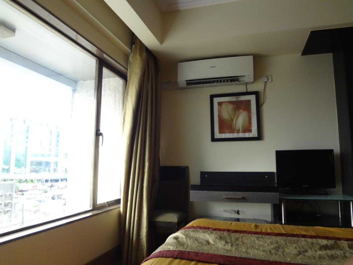 Hotel Sampoorna Mumbai Exterior photo